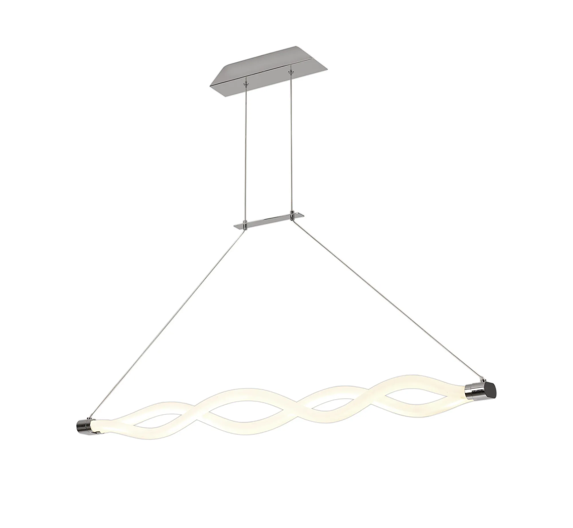 M6612  Sahara II Pendant 40W LED